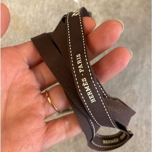 Hermes Ribbon